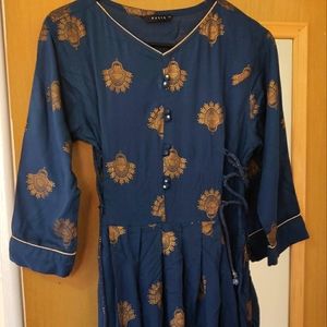 Boho | Traditional Indian Maxi Dress